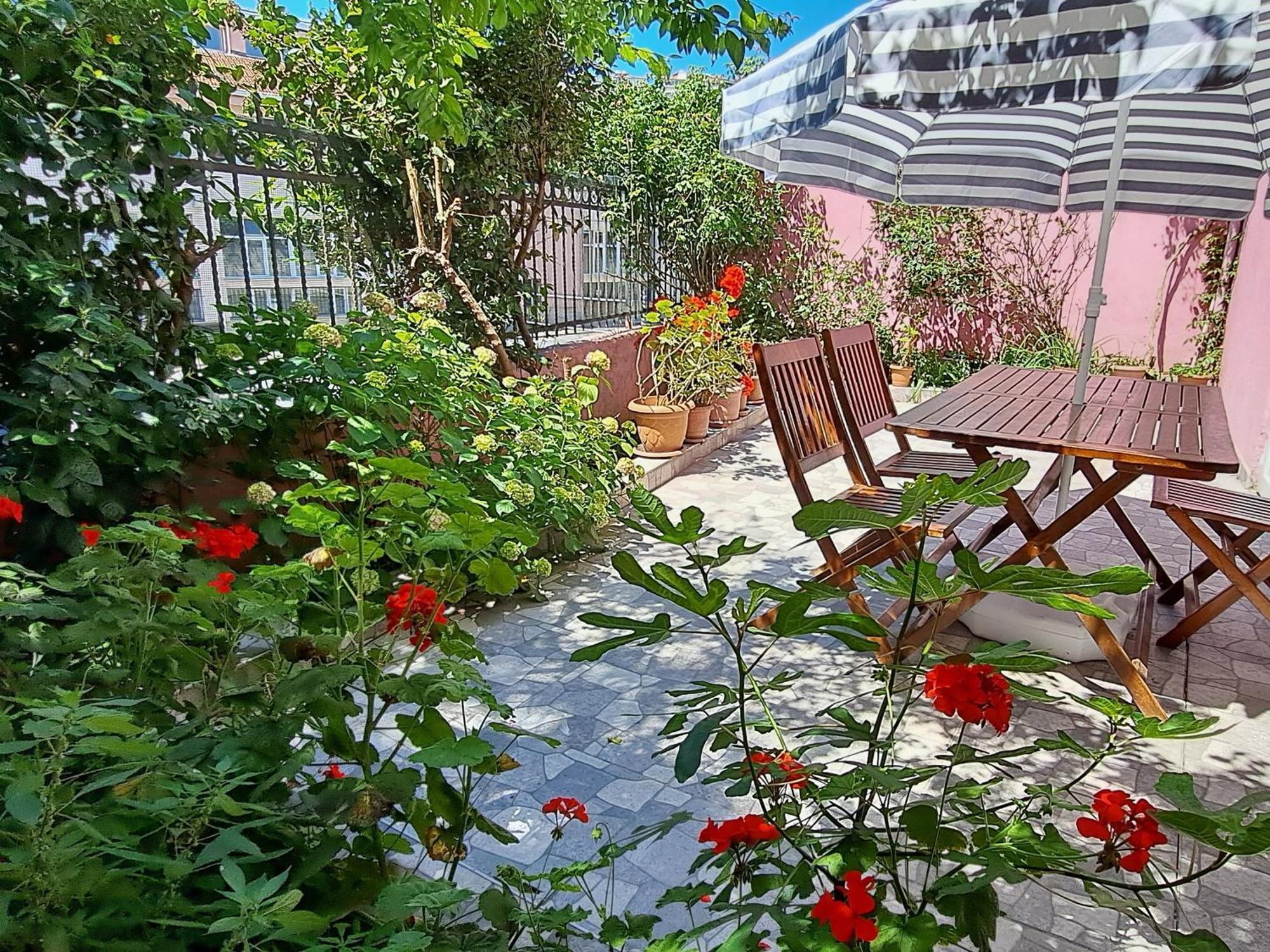 Golden Life Apart Hotel Istanbul Cameră foto