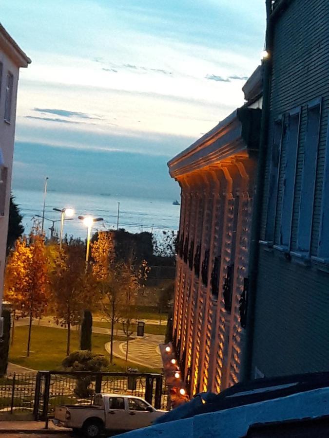 Golden Life Apart Hotel Istanbul Exterior foto